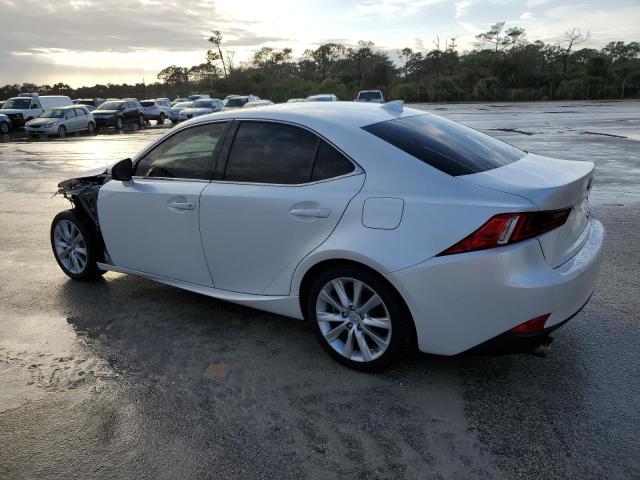 Изображение 2 2016 LEXUS IS 200T 2016 с VIN JTHBA1D24G5015958