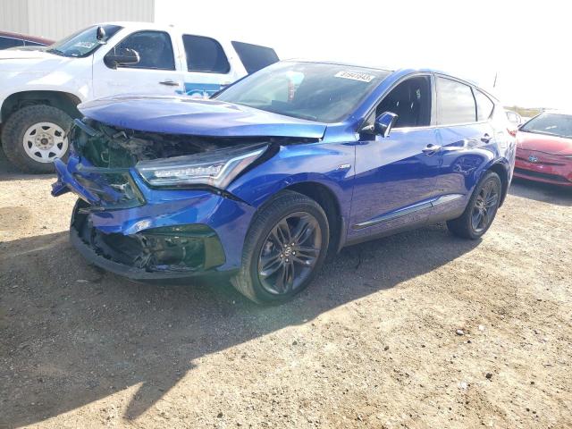 Obraz 2019 ACURA RDX A-SPEC 2019