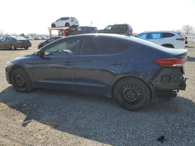 Image 2 of 2017 HYUNDAI ELANTRA SE 2017 with VIN KMHD84LF0HU118051