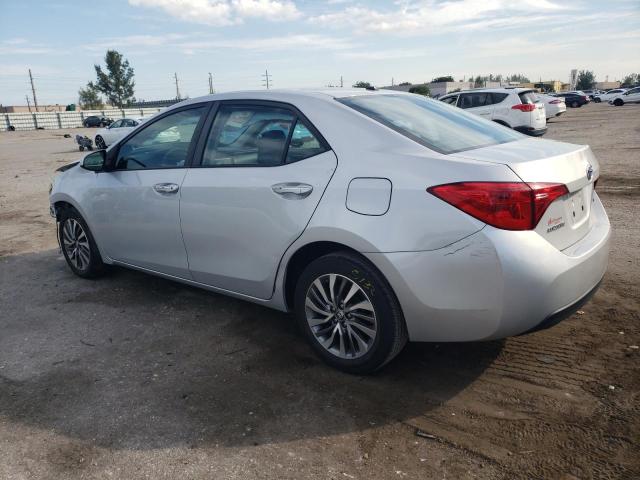 Изображение 2 2019 TOYOTA COROLLA L 2019 с VIN 2T1BURHE2KC134874