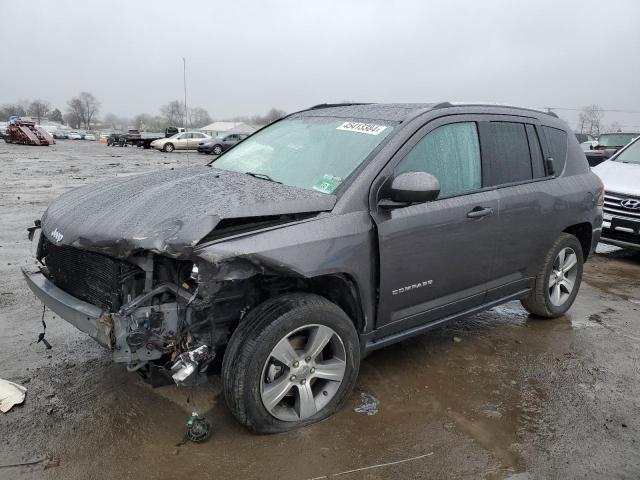 Изображение 2017 JEEP COMPASS LATITUDE 2017