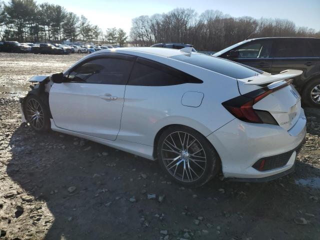 Изображение 2 2017 HONDA CIVIC SI 2017 с VIN 2HGFC3A52HH753356