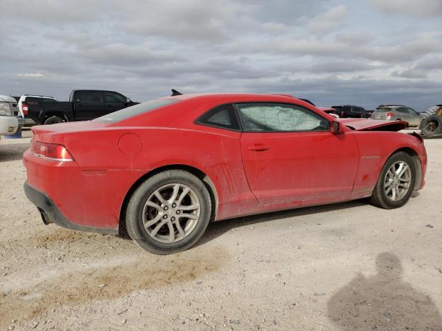 Изображение 3 2015 CHEVROLET CAMARO LS 2015 с VIN 2G1FB1E34F9309054