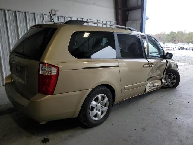 Image 3 of 2010 KIA SEDONA LX 2010 with VIN KNDMG4C32A6356832