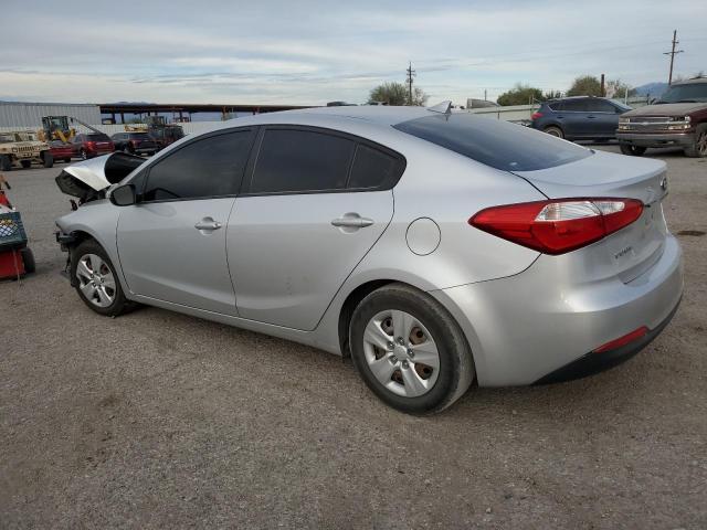 Изображение 2 2016 KIA FORTE LX 2016 с VIN KNAFK4A6XG5543512