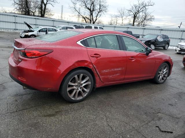 Image 3 of 2016 MAZDA 6 TOURING 2016 with VIN JM1GJ1V55G1461527