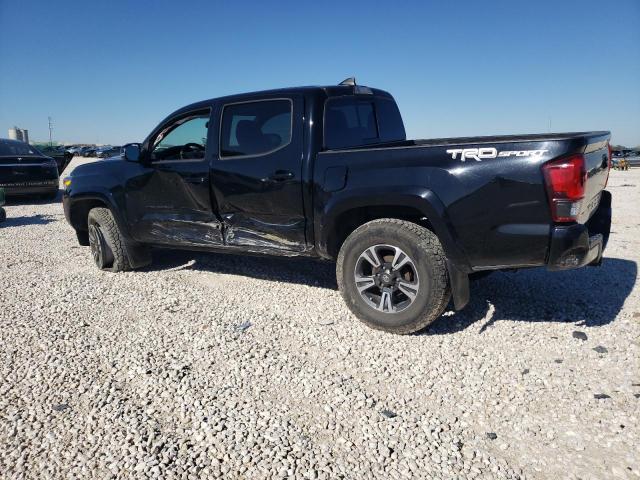 Изображение 2 2018 TOYOTA TACOMA DOUBLE CAB 2018 с VIN 5TFAZ5CN5JX056801