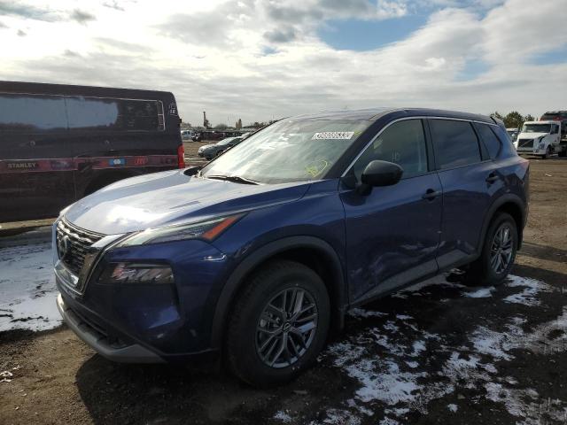 2022 NISSAN ROGUE S 2022 image