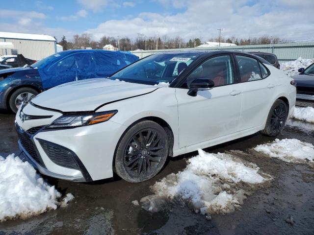 Изображение 1 2024 TOYOTA CAMRY TRD 2024 с VIN 4T1KZ1AK5RU092051