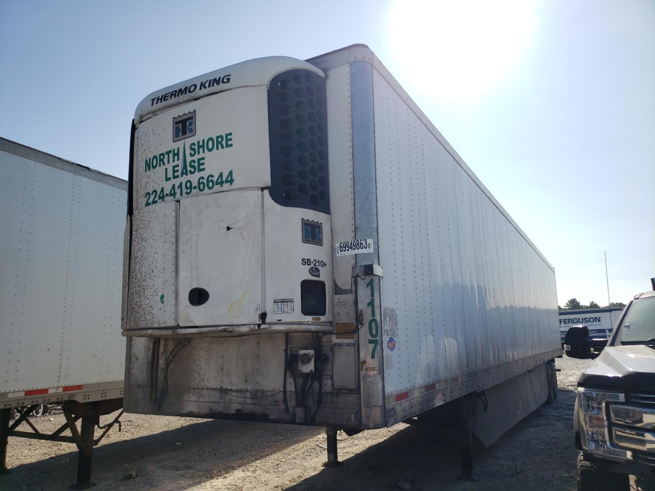 Obraz 2 z 2011 UTILITY                     REEFER 2011 z VIN 1UYVS2531BU080307