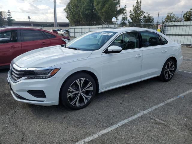 2021 VOLKSWAGEN PASSAT SE 2021 image