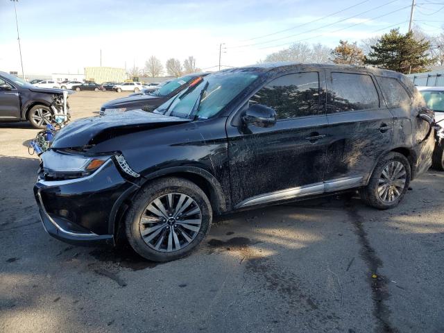 Image 1 of 2019 MITSUBISHI OUTLANDER SE 2019 with VIN JA4AD3A35KZ004007