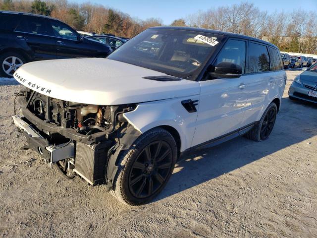 2021 LAND ROVER RANGE ROVER SPORT HSE SILVER EDITION 2021 image