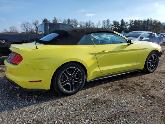 Image 3 of 2021 FORD MUSTANG  2021 with VIN 1FATP8UH1M5123098