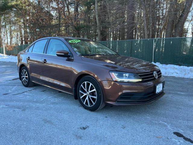 2017 VOLKSWAGEN JETTA SE 2017 image