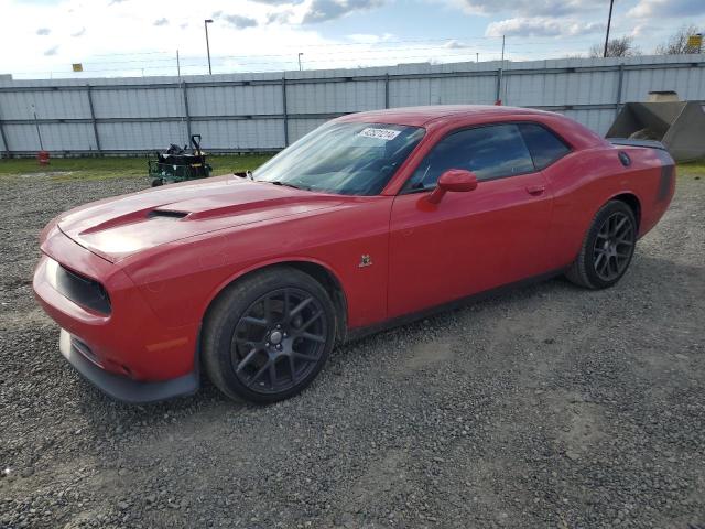 Obraz 2016 DODGE CHALLENGER R/T SCAT PACK 2016