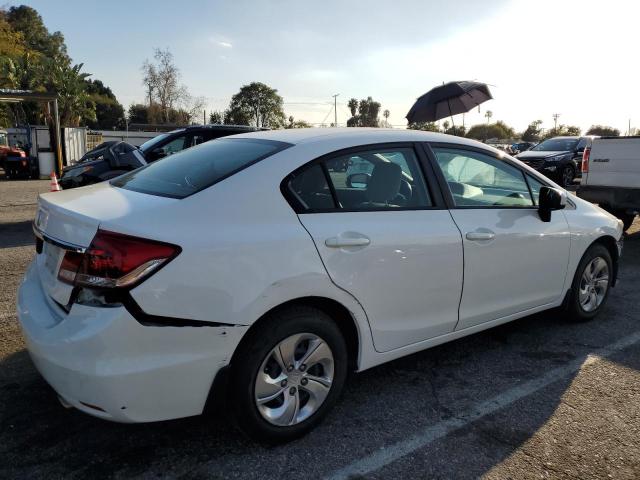 Image 3 of 2014 HONDA CIVIC LX 2014 with VIN 19XFB2F59EE221159