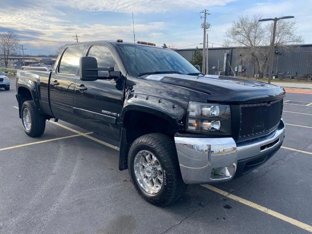 Изображение 2008 CHEVROLET SILVERADO K2500 HEAVY DUTY 2008