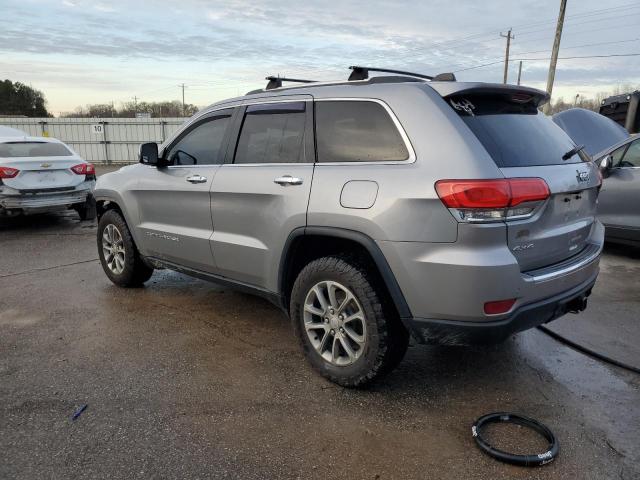 Image 2 of 2015 JEEP GRAND CHEROKEE LIMITED 2015 with VIN 1C4RJFBG1FC665157
