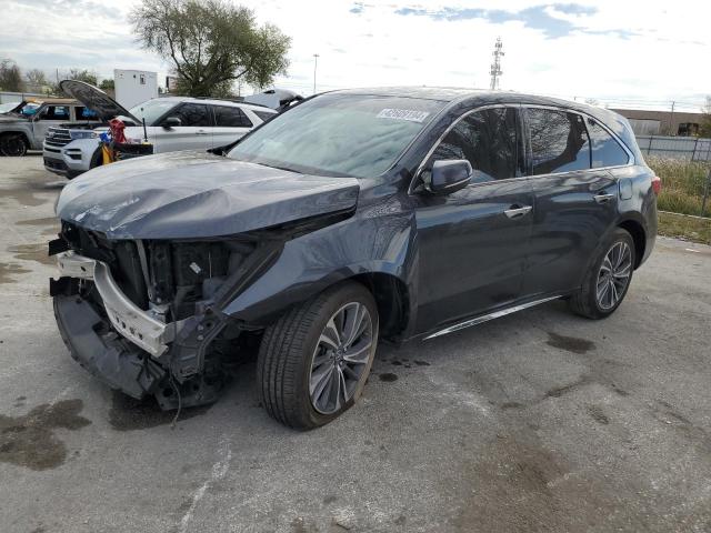 Obraz 2019 ACURA MDX TECHNOLOGY 2019