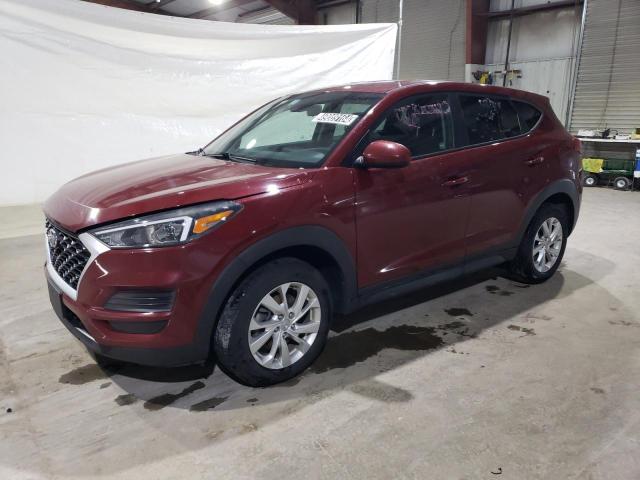2020 HYUNDAI TUCSON SE 2020 image