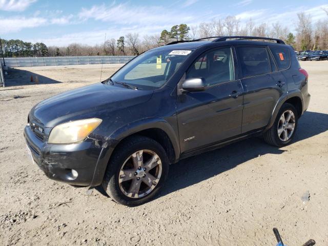 Изображение 2007 TOYOTA RAV4 SPORT 2007