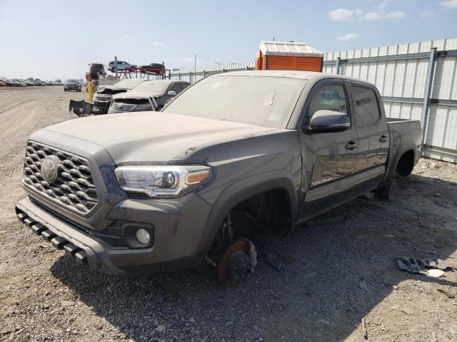 Image 1 of 2022 TOYOTA TACOMA DOUBLE CAB 2022 with VIN 3TMCZ5AN4NM476623