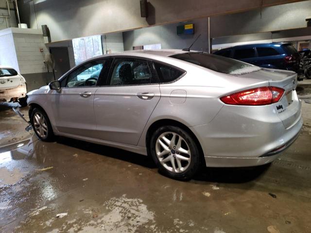 Изображение 2 2013 FORD FUSION SE 2013 с VIN 3FA6P0HR7DR389627