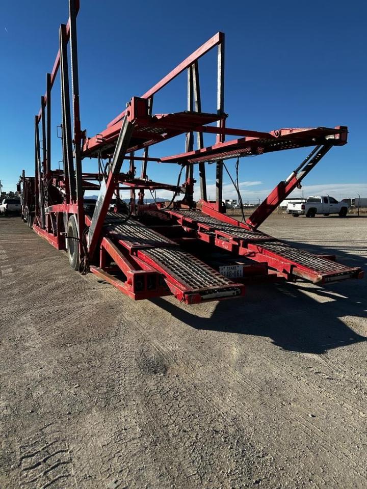 Obraz 2 z 2001 COTTRELL 7-CAR HAULER 2001 z VIN 5E0AR14481G002116