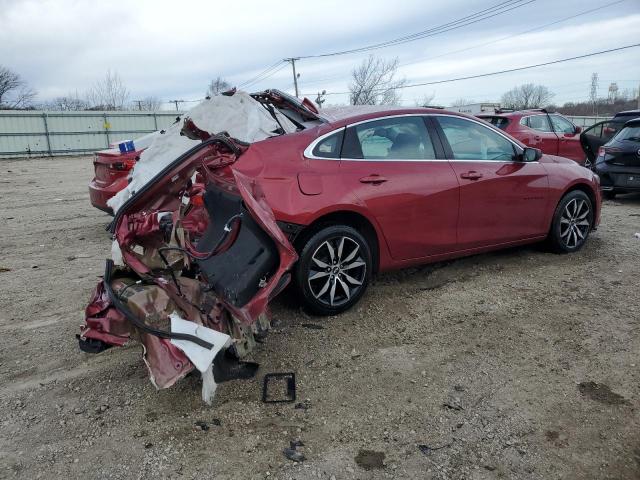 Image 3 of 2020 CHEVROLET MALIBU RS 2020 with VIN 1G1ZG5ST8LF087289