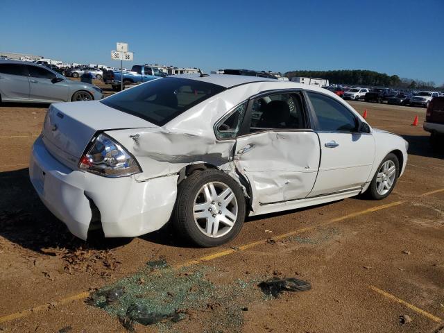 Image 3 of 2013 CHEVROLET IMPALA LT 2013 with VIN 2G1WG5E33D1173357