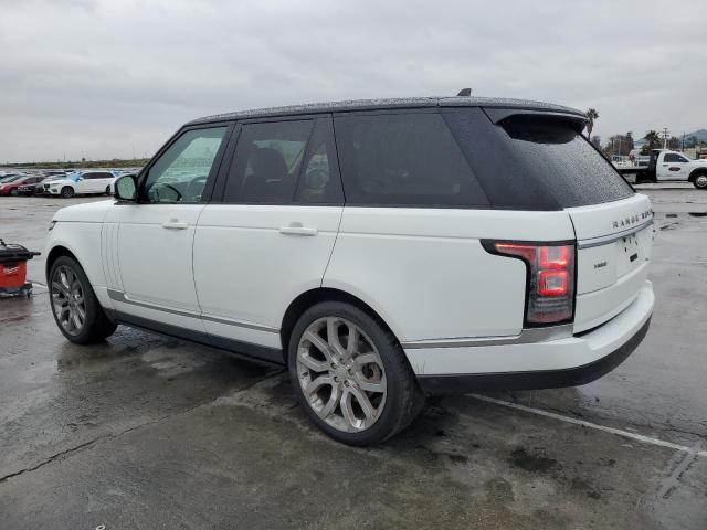 Obraz 2 z 2015 LAND ROVER RANGE ROVER HSE 2015 z VIN SALGS2VFXFA229203