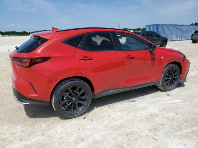 Image 3 of 2024 LEXUS NX 350 LUXURY 2024 with VIN JTJKGCEZ0R2013942