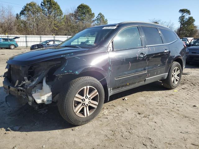 2016 CHEVROLET TRAVERSE LT 2016 image