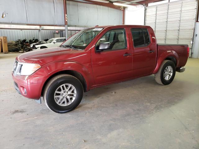 Obraz 2016 NISSAN FRONTIER S 2016