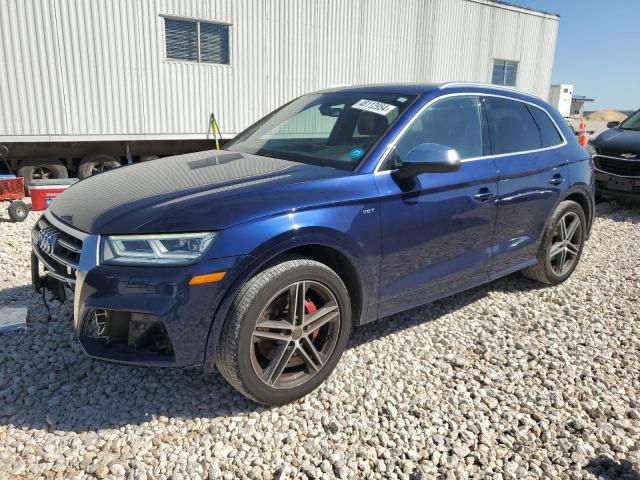 Obraz 2018 AUDI SQ5 PREMIUM PLUS 2018