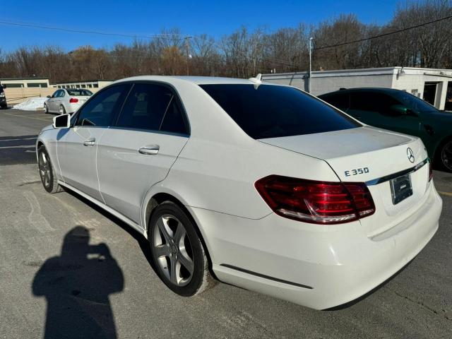 Image 2 of 2014 MERCEDES-BENZ E 350 4MATIC 2014 with VIN WDDHF8JB6EA985573