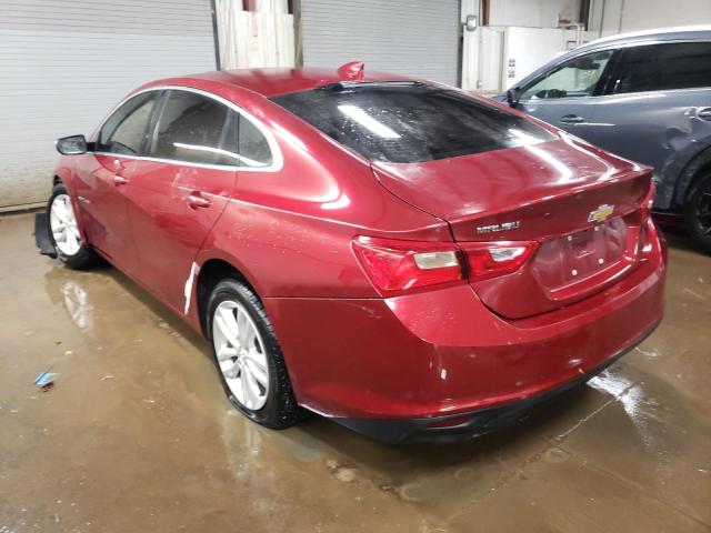 Изображение 2 2018 CHEVROLET MALIBU LT 2018 с VIN 1G1ZD5ST6JF260670