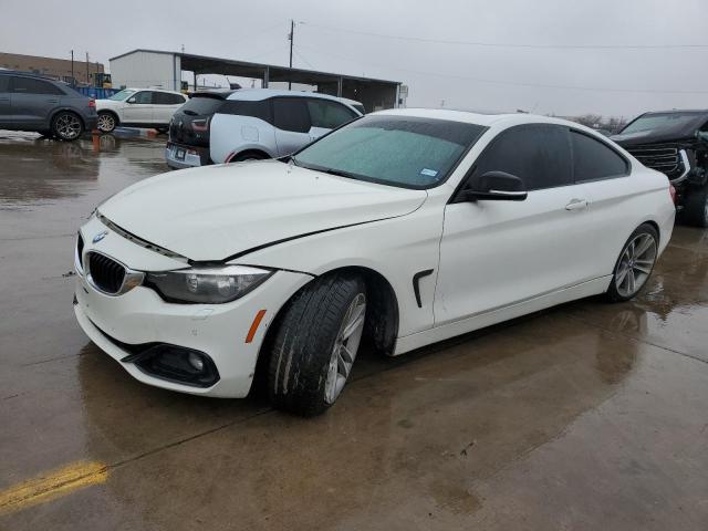 Image 1 of 2014 BMW 428 I 2014 with VIN WBA3N7C50EF719507