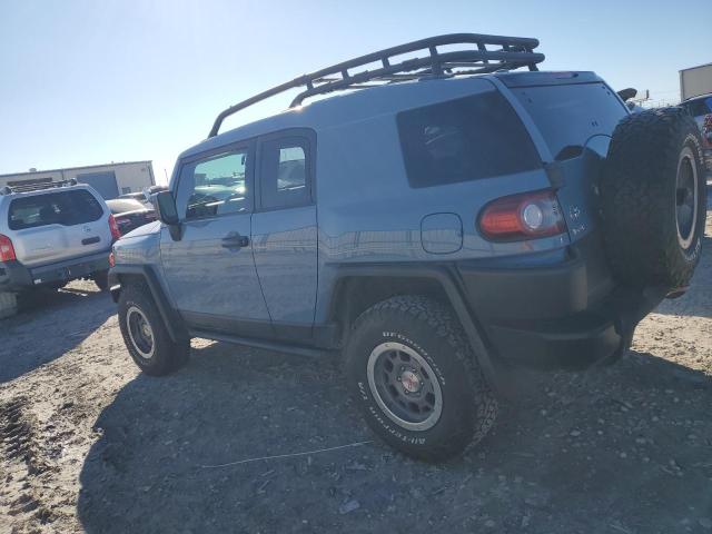 Изображение 2 2014 TOYOTA FJ CRUISER  2014 с VIN JTEBU4BF2EK198559