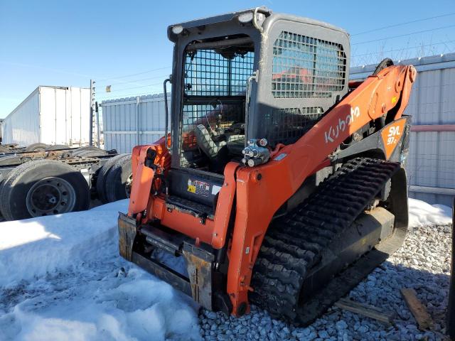 Image 2 of 2021 KUBO SKID STEER 2021 with VIN KBCZ064CTM1C61684