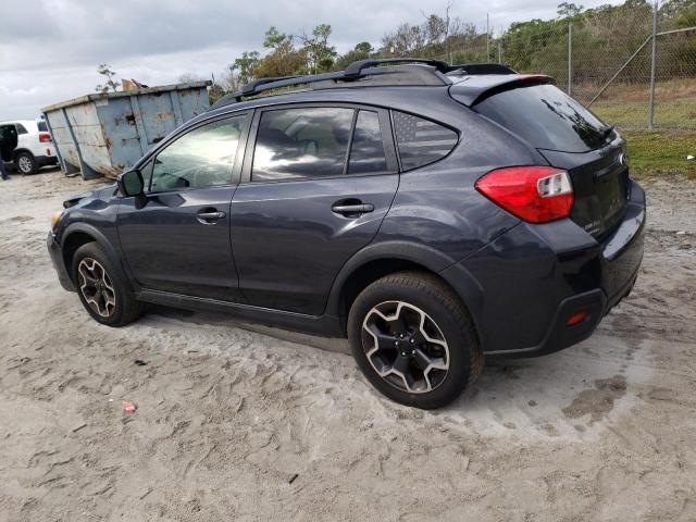 Image 2 of 2014 SUBARU XV CROSSTREK 2.0 LIMITED 2014 with VIN JF2GPAKC3E8291207