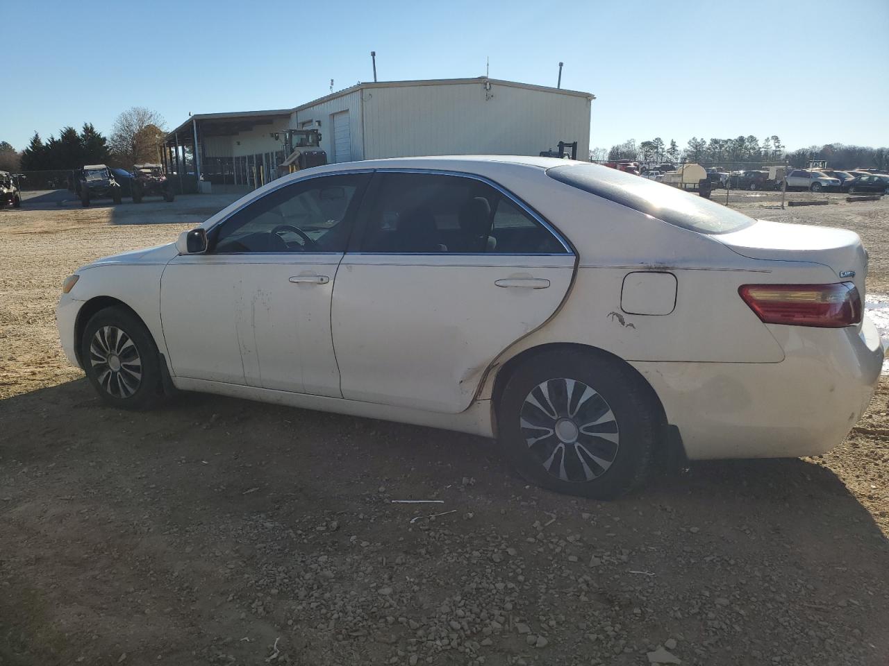 Image 2 of 2009 TOYOTA CAMRY BASE 2009 with VIN 4T1BE46K09U809039