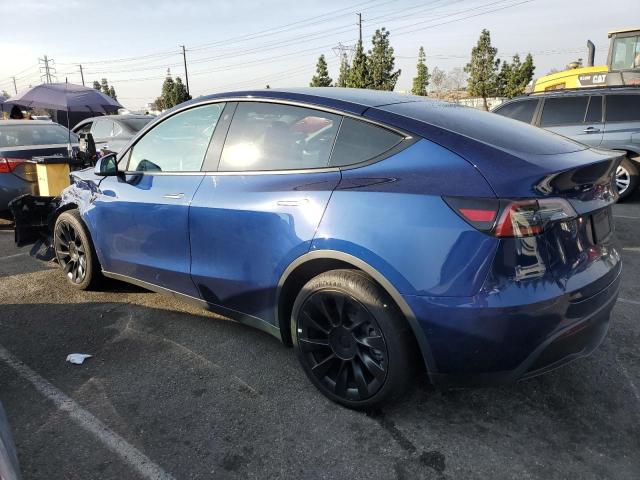 Изображение 2 2022 Tesla MODEL Y 2022 с VIN 7SAYGDEE3NF351006