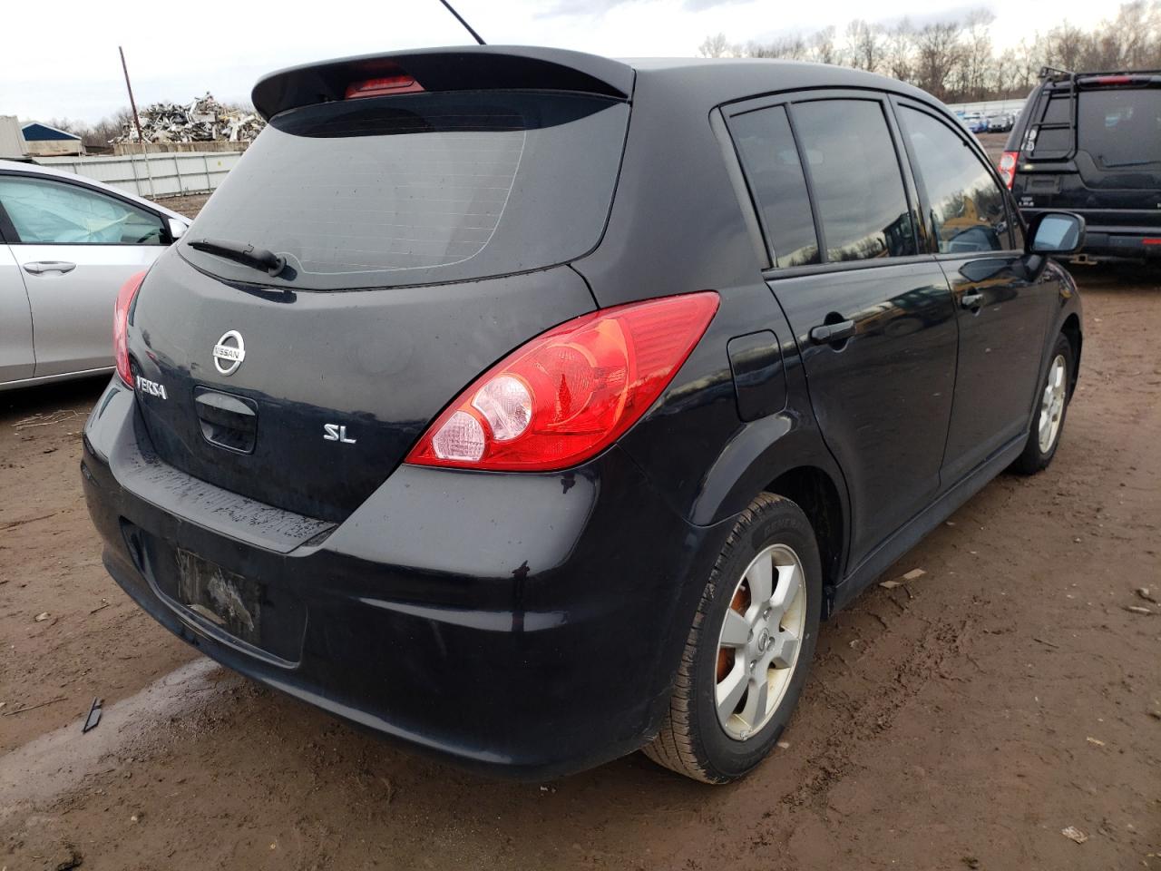 Изображение 3 2011 NISSAN VERSA S 2011 с VIN 3N1BC1CP3BL371354