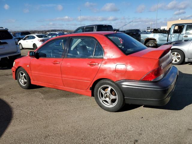 Image 2 of 2003 MITSUBISHI LANCER OZ RALLY 2003 with VIN JA3AJ86E43U014773