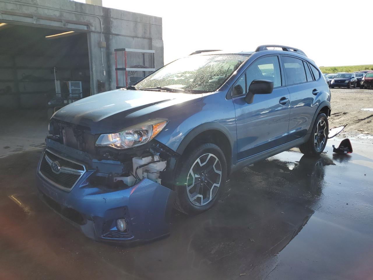 Obraz 1 z 2017 SUBARU CROSSTREK  2017 z VIN JF2GPAAC8H9209407