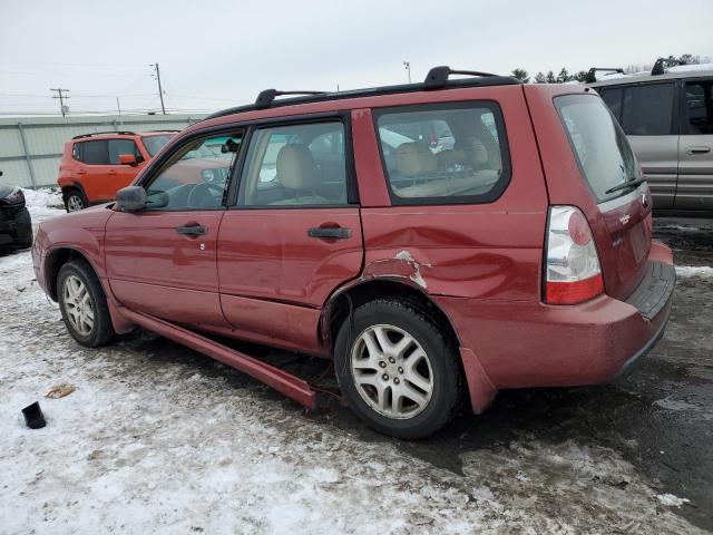 Изображение 2 2007 SUBARU FORESTER 2.5X 2007 с VIN JF1SG63667H738264