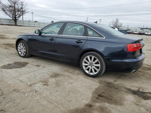 Изображение 2 2013 AUDI A6 PREMIUM PLUS 2013 с VIN WAUGGAFC3DN020251