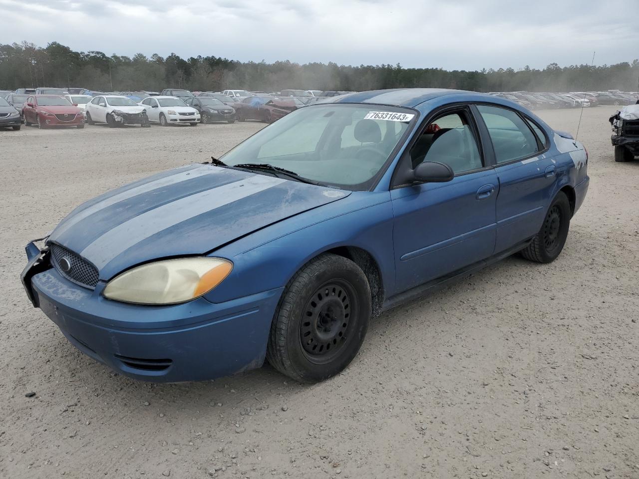 2004 FORD TAURUS SE 2004 image